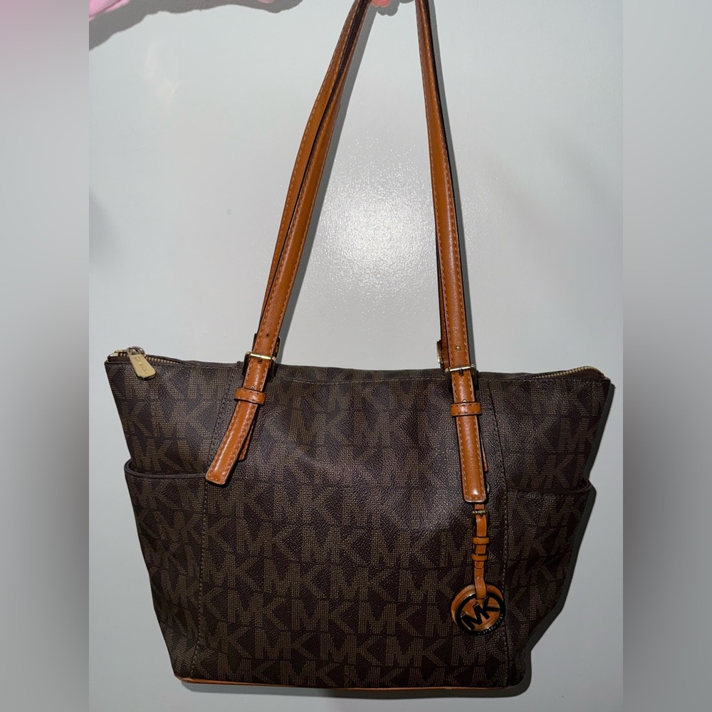 2 Michael Kors handbags